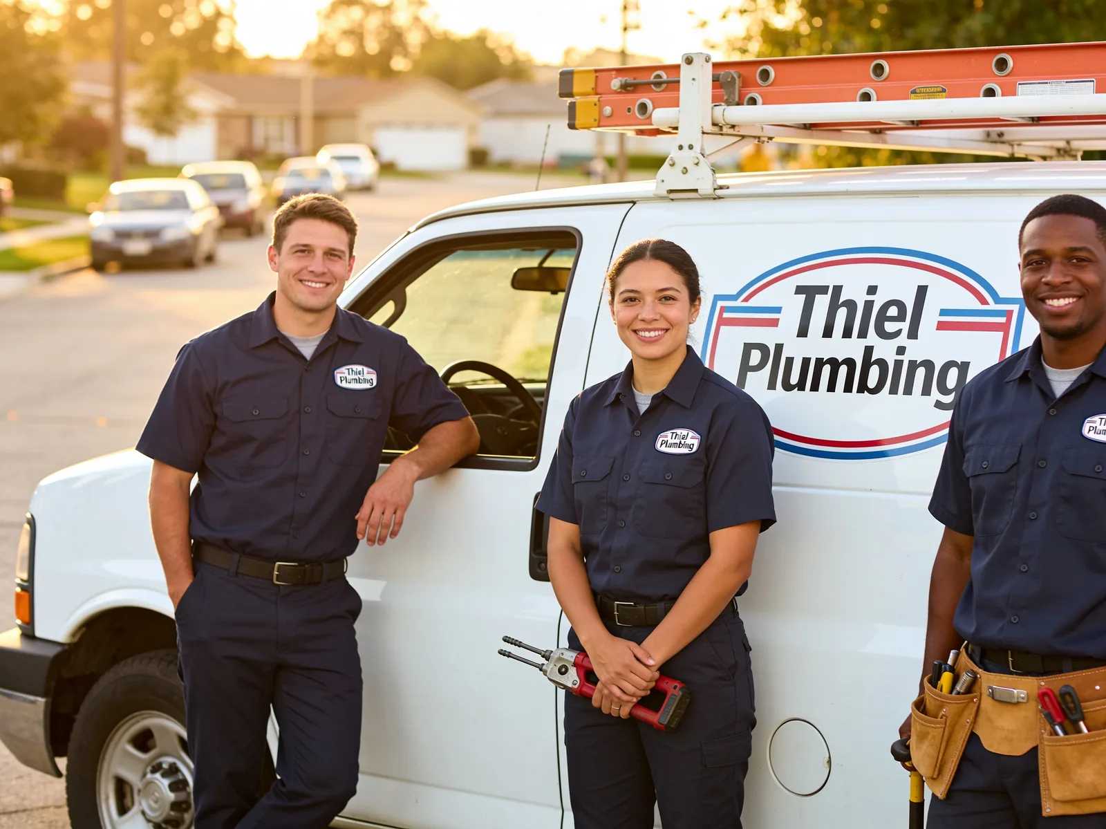 Plumber company in Ernul, NC